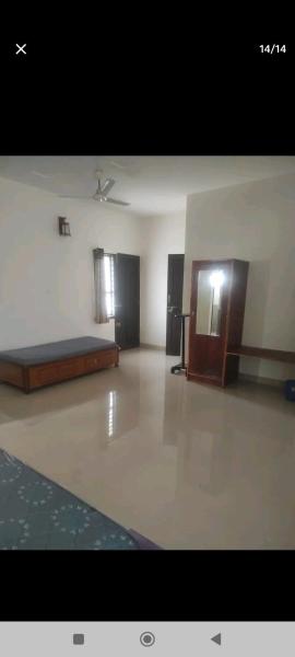 Krishna Serviced Apartment